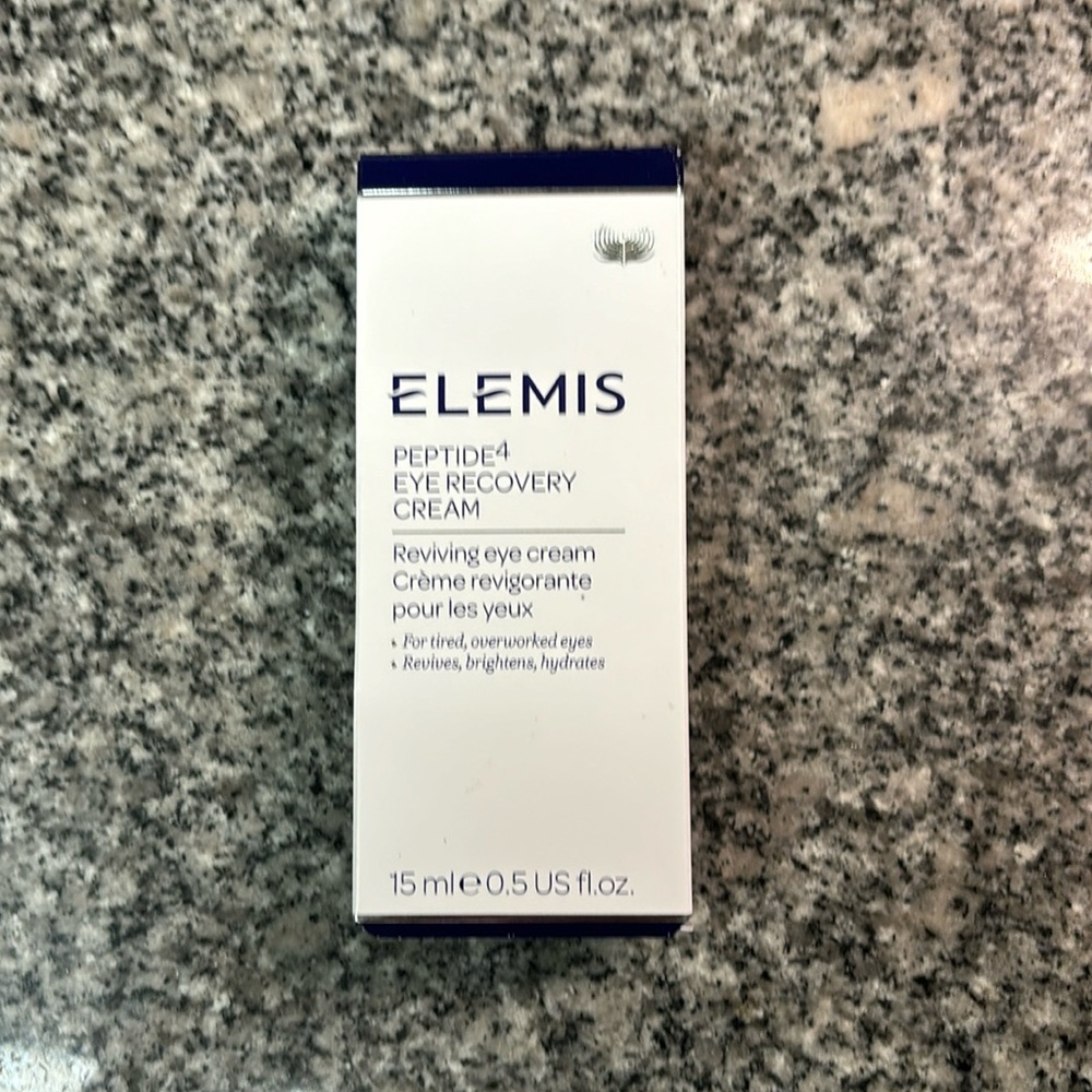 Elemis Peptide4 Eye Recovery Cream 0.5 FL OZ - Picture 2 of 7